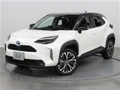 ヤリスクロス HEV Z