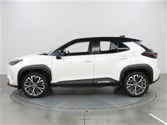 ヤリスクロス HEV Z