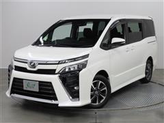 ヴォクシーZSクルマイススロープT2