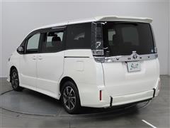 ヴォクシーZSクルマイススロープT2