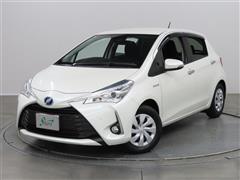 ヴィッツ HEV FセーフティED3