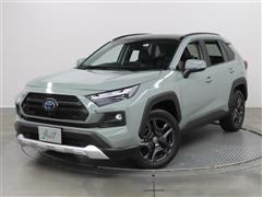 RAV4 HEV アドベンチャー