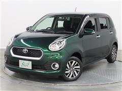 トヨタ パッソ モーダ