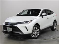 ハリアーHEV Z レザーPKG