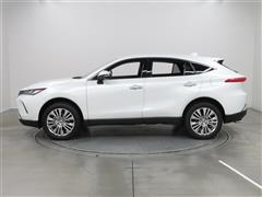 ハリアーHEV Z レザーPKG