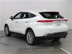 ハリアーHEV Z レザーPKG