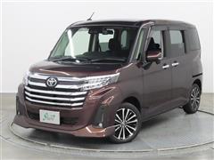 ルーミー カスタムG-T