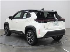 ヤリスクロス Z