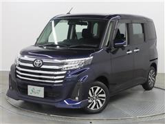 トヨタ ルーミー カスタムG
