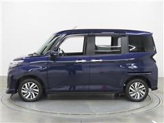 ルーミー カスタムG