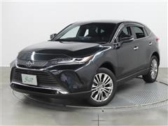 トヨタ　ハリアー Z
