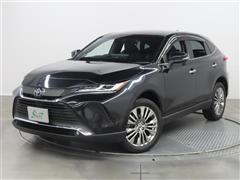 トヨタ ハリアー Z