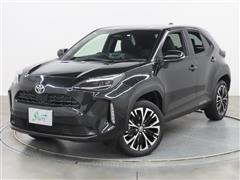 トヨタ ヤリスクロス HEV Z