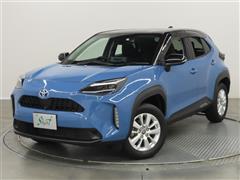 トヨタ ヤリスクロス HEV G