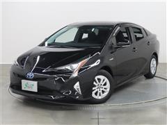 トヨタ プリウス S セーフティプラス