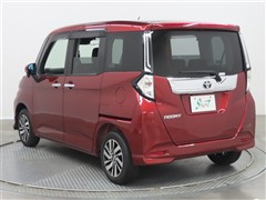 ルーミー カスタムG