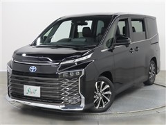 トヨタ ヴォクシー HEV S-Z