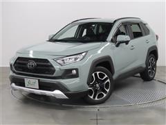 トヨタ RAV4 アドベンチャー