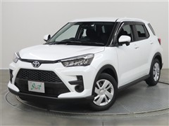 トヨタ ライズ X