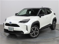トヨタ ヤリスクロス HEV Z