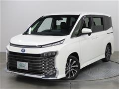 トヨタ ヴォクシー HEV S-Z