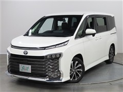 トヨタ ヴォクシー S-Z
