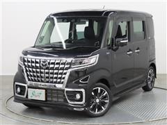 マツダ フレアワゴン カスタムスタイル HEV