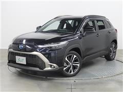 カローラクロス HEV Z