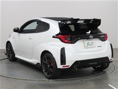 GRヤリス RZ ハイパフォーマンス