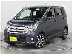 日産 デイズ HWS Gターボ