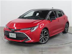 カローラスポーツ G Z