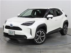 トヨタ　ヤリスクロス HEV Z