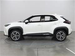 ヤリスクロス HEV Z