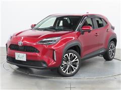 ヤリスクロス Z