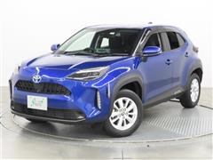 ヤリスクロス HEV G