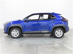 ヤリスクロス HEV G