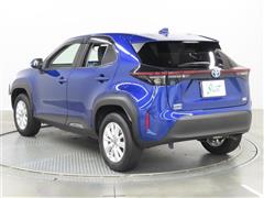 ヤリスクロス HEV G