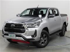 トヨタ　ハイラックスピックアップ Z