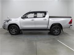 ハイラックス（シルバー）の中古車 | トヨタ認定中古車 | トヨタ自動車