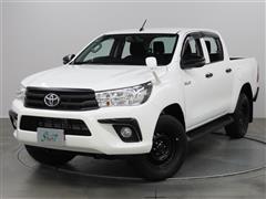 トヨタ　ハイラックスピックアップ X