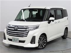 ルーミー カスタムG-T