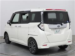 ルーミー カスタムG-T