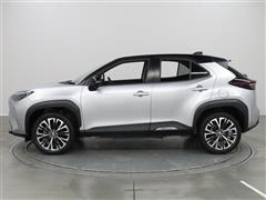 ヤリスクロス HEV Z