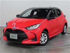 トヨタ ヤリス HEV G