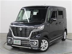 スズキ スペーシア カスタム HEV GS