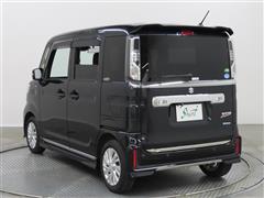 スペーシア カスタム HEV GS