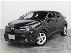 トヨタ C-HR HEV S LED PKG