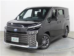 トヨタ ヴォクシー HEV S-G
