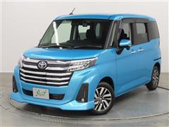 ルーミー カスタムG