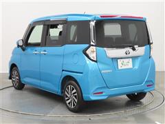 ルーミー カスタムG